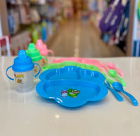 Feeding Set 4pc FTS27203