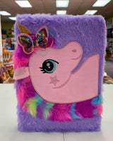 Plush Unicorn Book FTS23883