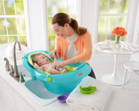 Bathtub w/Sling TS202010