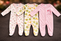 Sleeper 3pk on Hanger fts40449