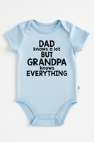 Onesie w/Sayings fts40456