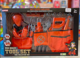 Toy Toolset w/Belt Ftoy2022053