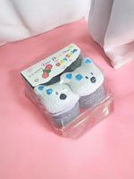 Bootie w/Applique fts32157