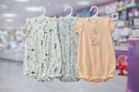 Romper 3pk fts40315