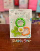 Teether/Rattle Bugs-Evenflo e9215