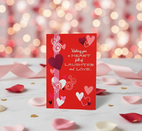 Greeting card TSGC