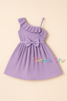 Cold Shoulder Dress fts40495