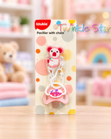 Pacifier & Clip FTS32247