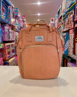 Diaper Bag & Sleeper TS202078