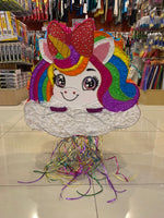 Pinata Unicorn Head