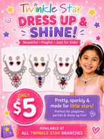 Party Toy Chain w/Earing FTS19200