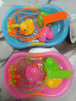 Baby in Tub w/Toys FTS17662