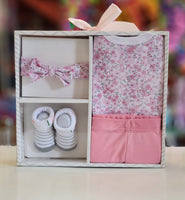 Gift Set Outfit/hat/shoe fts40182