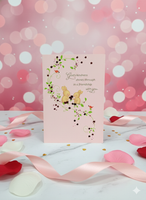 Greeting card TSGC