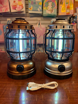 Lantern-USB Rechargeable FTS32595