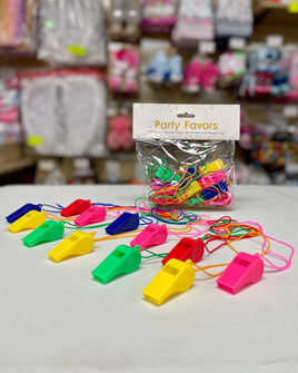 Party Toy Whistle 12pk 02