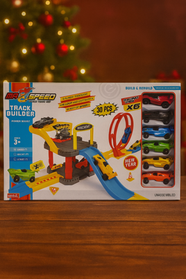 Toy Parking Lot FTOY2024124