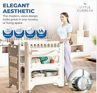 Multifunctional Changing Table FTS40110