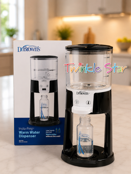 Dr Brown Insta-Prep Warm Water Dispenser AC262