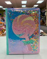 Notebook Unicorn w/Sequence FTS13618