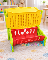 Bench w/multifunction colorful fts32391