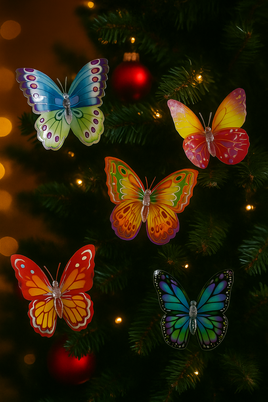 LED Butterfly fts15525