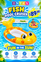 Pool Cruisers FTS17559