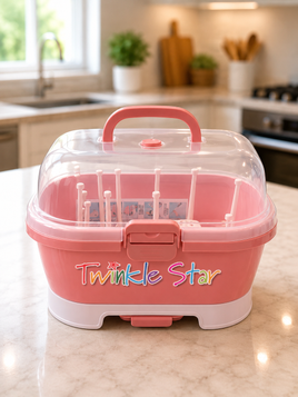 Bottle drying Storage Box fts26142