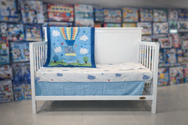 Crib Set 4pc fts40517