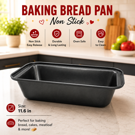 Baking Pan non stick 11.6" fts28197