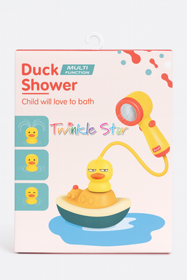 Bath Ducks/Shower Boat fts40404