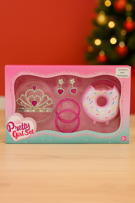 Toy Princess Beauty Set Ftoy2022019
