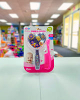 Baby Brush & Comb w/sequence