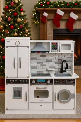 Wooden Kitchen Large fts17955