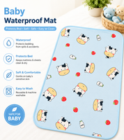 Waterproof Bedding Mat fts40563