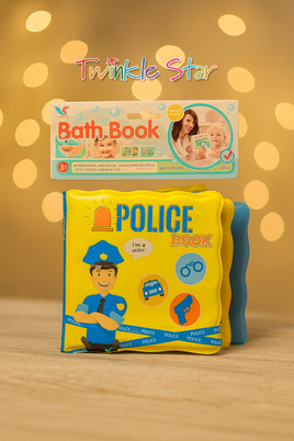 Bath Book (Police)FTS17694