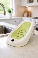 Bath Chair w/Temp Gauge fts40399