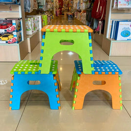 Stool-Foldable