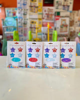 Star Foil Balloon 18" fts20003