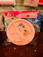 Feeding Plate/Spoon/Fork fts27942