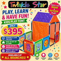 Toy Tent Play Center Ftoy2021144