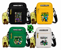 Minecraft Shoulder bag fts26197