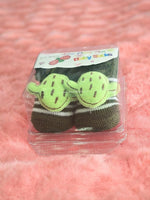 Bootie w/Applique fts32157