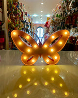 Kids Night Light Butterfly