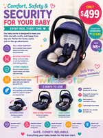 Cradle Carrier FTS32296