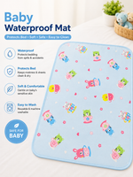 Waterproof Bedding Mat fts40563