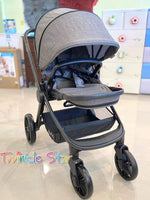 Travel System/Cradle/Diaper Ba