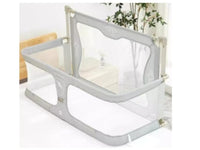 Convertible bedrail/playpen/sleeper fts40386