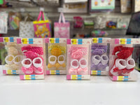 Booties/Rosette headband gift set fts40392