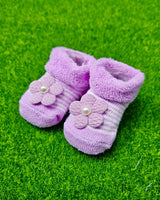 Bootie w/Applique FTS32156